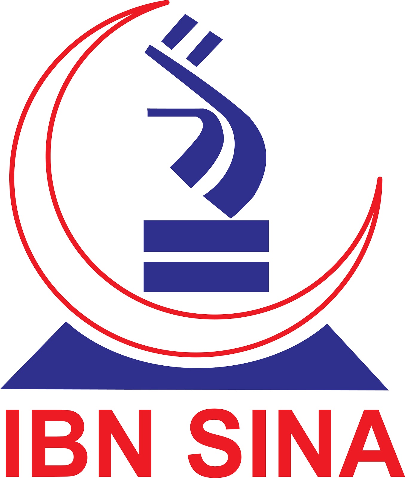 Ibn Sina Medical Check Up Unit — Moghbazar logo